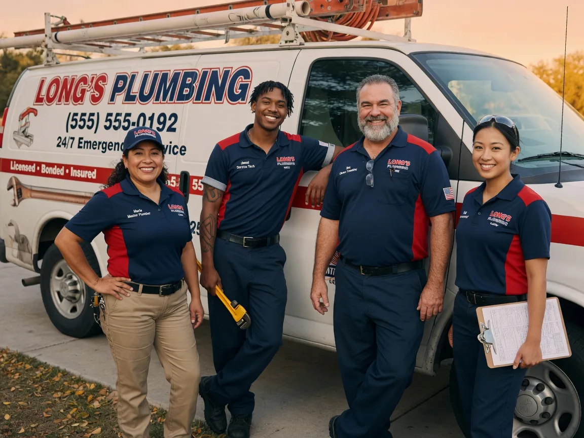 Leak Detection company in Charleston Afb, SC